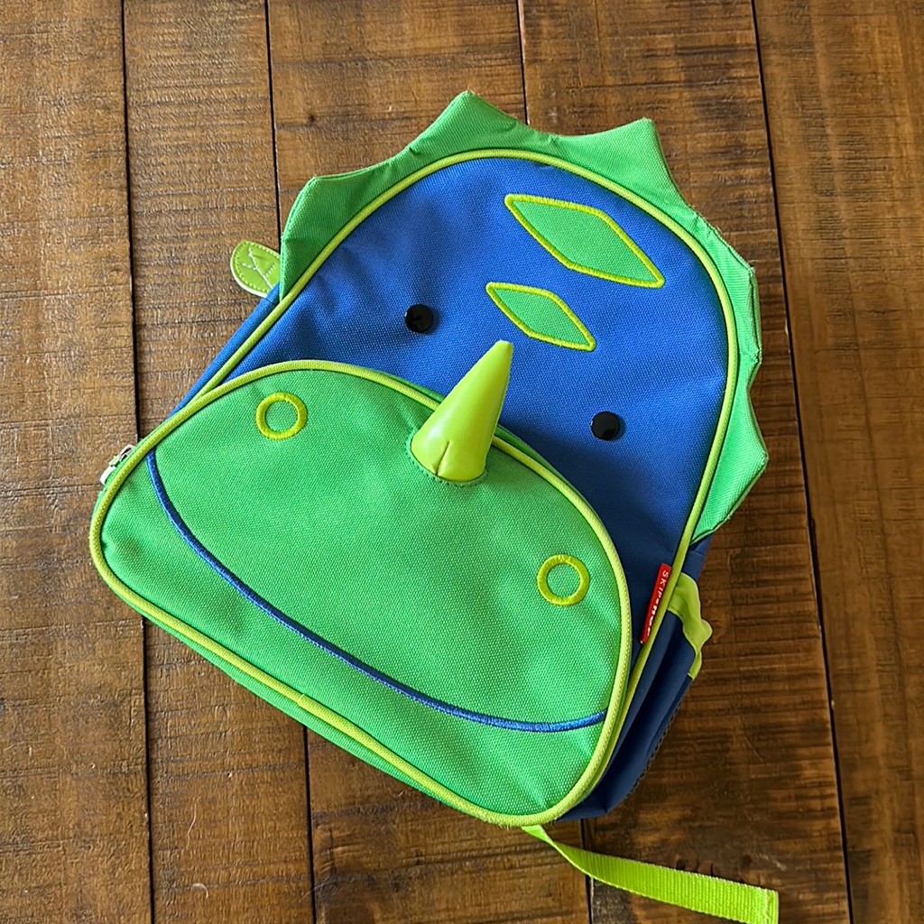 Dino Backpack